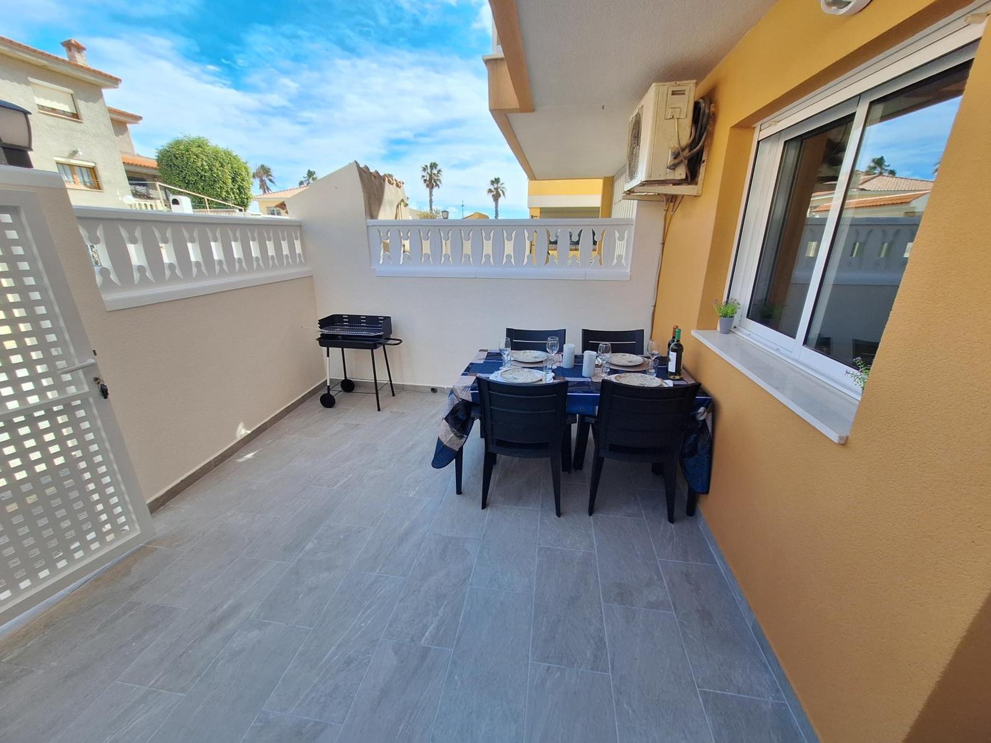 Appartement Los Pinos Peniscola Exterior photo